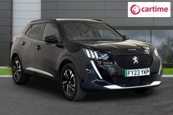 2023 PEUGEOT E-2008