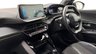 USED 2023 23 PEUGEOT E-2008 50kWh GT SUV 5dr Electric Auto (7kW Charger) (136 ps) 