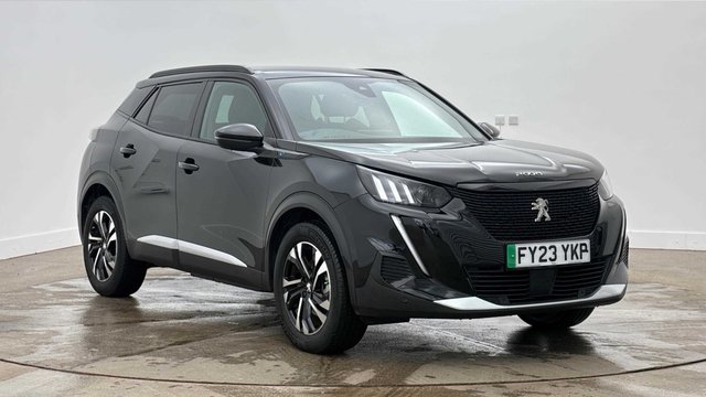 View our Peugeot E-2008 50kWh GT SUV 5dr Electric Auto (7kW Charger) (136 ps)