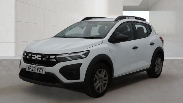 View our DACIA SANDERO STEPWAY