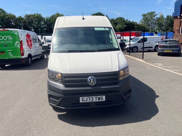 View our VOLKSWAGEN CRAFTER