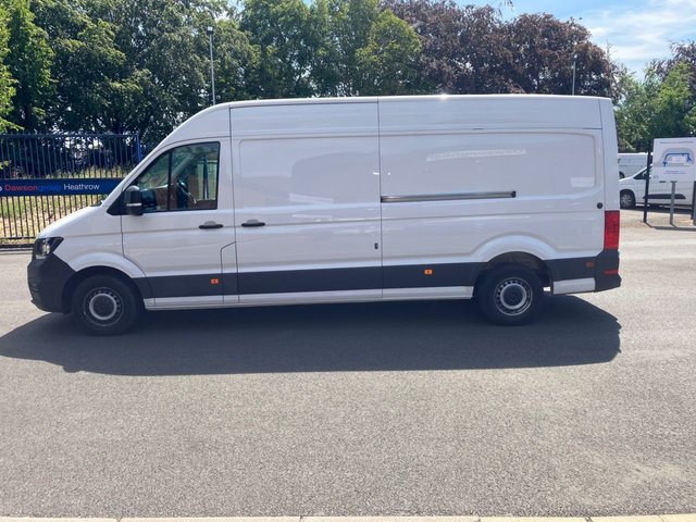 View our VOLKSWAGEN CRAFTER