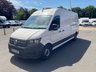 USED 2023 73 VOLKSWAGEN CRAFTER 2.0 TDI CR35 Trendline Panel Van 5dr Diesel Manual FWD LWB High Roof Euro 6 (s/s) (140 ps)(GJ73TWG) WE WONT BE BEATEN ON PRICE!