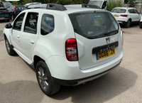 USED 2016 66 DACIA DUSTER 1.5 dCi Laureate SUV 5dr Diesel Manual Euro 6 (s/s) (110 ps) 9 STAMPS