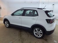 USED 2021 21 VOLKSWAGEN T-CROSS 1.0 TSI SE SUV 5dr Petrol Manual Euro 6 (s/s) (110 ps) 