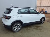 USED 2021 21 VOLKSWAGEN T-CROSS 1.0 TSI SE SUV 5dr Petrol Manual Euro 6 (s/s) (110 ps) 