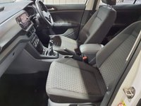 USED 2021 21 VOLKSWAGEN T-CROSS 1.0 TSI SE SUV 5dr Petrol Manual Euro 6 (s/s) (110 ps) 