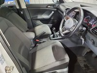 USED 2021 21 VOLKSWAGEN T-CROSS 1.0 TSI SE SUV 5dr Petrol Manual Euro 6 (s/s) (110 ps) 