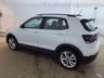 USED 2021 21 VOLKSWAGEN T-CROSS 1.0 TSI SE SUV 5dr Petrol Manual Euro 6 (s/s) (110 ps) 
