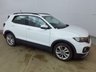 USED 2021 21 VOLKSWAGEN T-CROSS 1.0 TSI SE SUV 5dr Petrol Manual Euro 6 (s/s) (110 ps) 