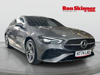2025 MERCEDES-BENZ CLA
