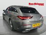 USED 2025 74 MERCEDES-BENZ CLA 1.3 CLA250e 15.6kWh AMG Line (Executive) Shooting Brake 5dr Petrol Plug-in Hybrid 8G-DCT Euro 6 (s/s) (218 ps) 