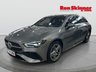 USED 2025 74 MERCEDES-BENZ CLA 1.3 CLA250e 15.6kWh AMG Line (Executive) Shooting Brake 5dr Petrol Plug-in Hybrid 8G-DCT Euro 6 (s/s) (218 ps) 