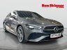 USED 2025 74 MERCEDES-BENZ CLA 1.3 CLA250e 15.6kWh AMG Line (Executive) Shooting Brake 5dr Petrol Plug-in Hybrid 8G-DCT Euro 6 (s/s) (218 ps) 