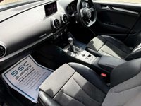 USED 2018 68 AUDI A3 1.5 A3 Sportback 35 TFSI Black Edition Semi-Auto 5dr Sat Nav Heated Seats