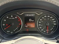 USED 2018 68 AUDI A3 1.5 A3 Sportback 35 TFSI Black Edition Semi-Auto 5dr Sat Nav Heated Seats