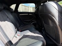 USED 2018 68 AUDI A3 1.5 A3 Sportback 35 TFSI Black Edition Semi-Auto 5dr Sat Nav Heated Seats