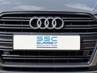 USED 2018 68 AUDI A3 1.5 A3 Sportback 35 TFSI Black Edition Semi-Auto 5dr Sat Nav Heated Seats