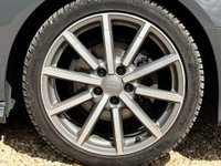 USED 2018 68 AUDI A3 1.5 A3 Sportback 35 TFSI Black Edition Semi-Auto 5dr Sat Nav Heated Seats