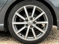 USED 2018 68 AUDI A3 1.5 A3 Sportback 35 TFSI Black Edition Semi-Auto 5dr Sat Nav Heated Seats