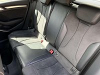 USED 2018 68 AUDI A3 1.5 A3 Sportback 35 TFSI Black Edition Semi-Auto 5dr Sat Nav Heated Seats