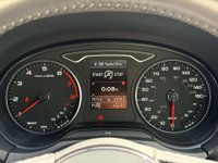 USED 2018 68 AUDI A3 1.5 A3 Sportback 35 TFSI Black Edition Semi-Auto 5dr Sat Nav Heated Seats