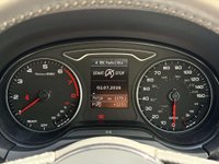 USED 2018 68 AUDI A3 1.5 A3 Sportback 35 TFSI Black Edition Semi-Auto 5dr Sat Nav Heated Seats