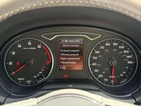 USED 2018 68 AUDI A3 1.5 A3 Sportback 35 TFSI Black Edition Semi-Auto 5dr Sat Nav Heated Seats