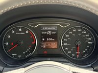 USED 2018 68 AUDI A3 1.5 A3 Sportback 35 TFSI Black Edition Semi-Auto 5dr Sat Nav Heated Seats