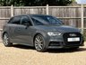 USED 2018 68 AUDI A3 1.5 A3 Sportback 35 TFSI Black Edition Semi-Auto 5dr Sat Nav Heated Seats