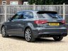 USED 2018 68 AUDI A3 1.5 A3 Sportback 35 TFSI Black Edition Semi-Auto 5dr Sat Nav Heated Seats