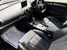 USED 2018 68 AUDI A3 1.5 A3 Sportback 35 TFSI Black Edition Semi-Auto 5dr Sat Nav Heated Seats