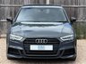 USED 2018 68 AUDI A3 1.5 A3 Sportback 35 TFSI Black Edition Semi-Auto 5dr Sat Nav Heated Seats