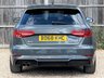 USED 2018 68 AUDI A3 1.5 A3 Sportback 35 TFSI Black Edition Semi-Auto 5dr Sat Nav Heated Seats
