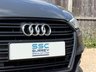 USED 2018 68 AUDI A3 1.5 A3 Sportback 35 TFSI Black Edition Semi-Auto 5dr Sat Nav Heated Seats