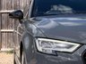 USED 2018 68 AUDI A3 1.5 A3 Sportback 35 TFSI Black Edition Semi-Auto 5dr Sat Nav Heated Seats