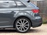 USED 2018 68 AUDI A3 1.5 A3 Sportback 35 TFSI Black Edition Semi-Auto 5dr Sat Nav Heated Seats