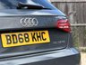 USED 2018 68 AUDI A3 1.5 A3 Sportback 35 TFSI Black Edition Semi-Auto 5dr Sat Nav Heated Seats