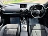 USED 2018 68 AUDI A3 1.5 A3 Sportback 35 TFSI Black Edition Semi-Auto 5dr Sat Nav Heated Seats