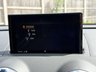 USED 2018 68 AUDI A3 1.5 A3 Sportback 35 TFSI Black Edition Semi-Auto 5dr Sat Nav Heated Seats