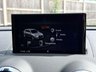 USED 2018 68 AUDI A3 1.5 A3 Sportback 35 TFSI Black Edition Semi-Auto 5dr Sat Nav Heated Seats