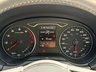 USED 2018 68 AUDI A3 1.5 A3 Sportback 35 TFSI Black Edition Semi-Auto 5dr Sat Nav Heated Seats