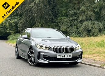 2024 BMW 1 SERIES