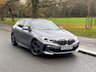 USED 2024 24 BMW 1 SERIES 1.5 116d M Sport (LCP) Hatchback 5dr Diesel DCT Euro 6 (s/s) (116 ps) SKYSCRAPER GREY, HEATED SEATS