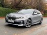 USED 2024 24 BMW 1 SERIES 1.5 116d M Sport (LCP) Hatchback 5dr Diesel DCT Euro 6 (s/s) (116 ps) SKYSCRAPER GREY, HEATED SEATS