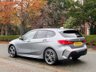 USED 2024 24 BMW 1 SERIES 1.5 116d M Sport (LCP) Hatchback 5dr Diesel DCT Euro 6 (s/s) (116 ps) SKYSCRAPER GREY, HEATED SEATS