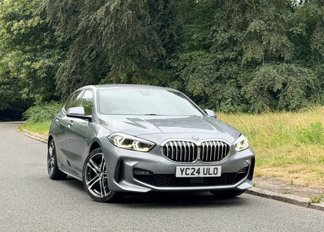 View our BMW 1 Series range