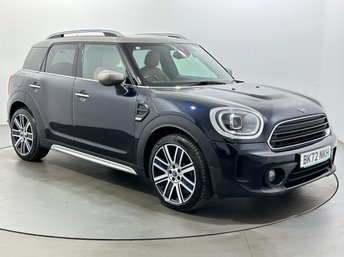 View our MINI Countryman