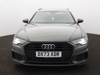 USED 2023 73 AUDI A6 AVANT 2.0 TFSI 40 Black Edition Estate 5dr Petrol S Tronic Euro 6 (s/s) (204 ps) REAR CAMERA | HEATED SEATS