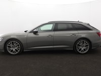 USED 2023 73 AUDI A6 AVANT 2.0 TFSI 40 Black Edition Estate 5dr Petrol S Tronic Euro 6 (s/s) (204 ps) REAR CAMERA | HEATED SEATS